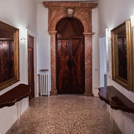 Ca Mascaron ヴェネツィア