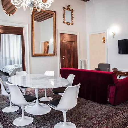 דירה Ca Mascaron ונציה