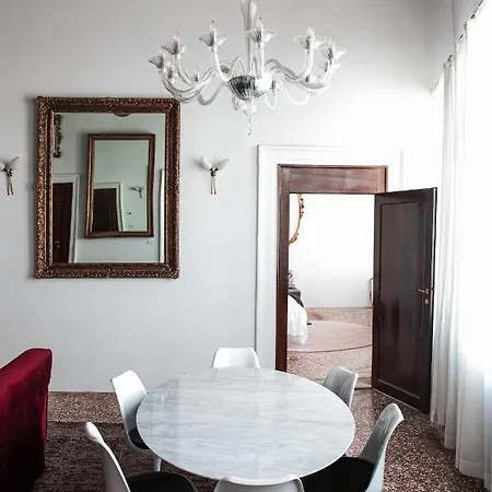 Appartement Cà Mascaròn Venise