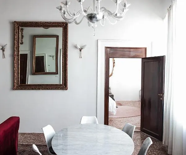 Appartement Cà Mascaròn Venise
