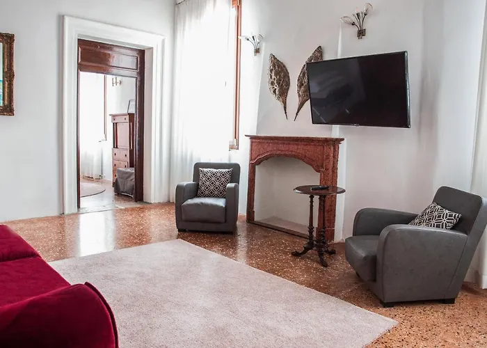 Cà Mascaròn Appartement Venise