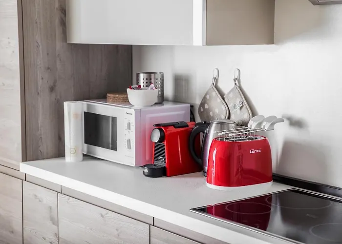 Daire Ca Mascaron Venedik