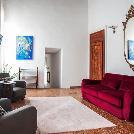 Apartman Ca Mascaron