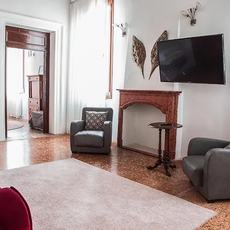 Cà Mascaròn Appartamento Venezia