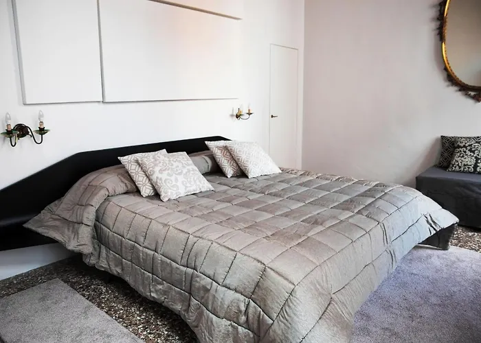 Ca Mascaron Apartman Velence