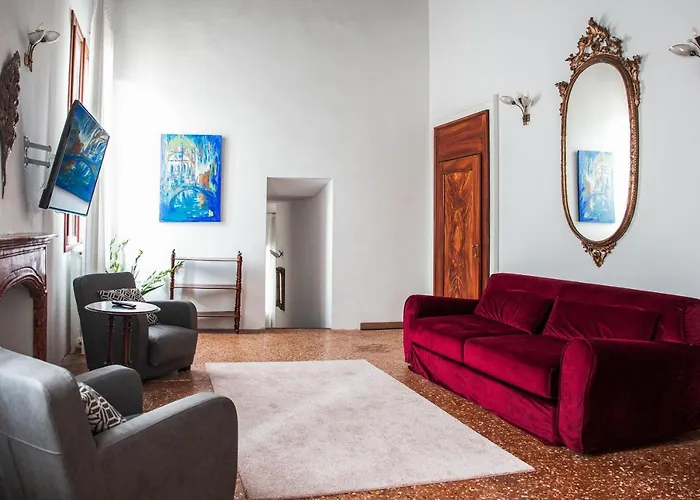 Apartman Ca Mascaron