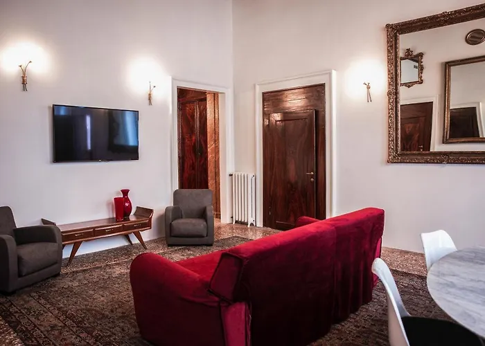 Ca Mascaron Apartman *