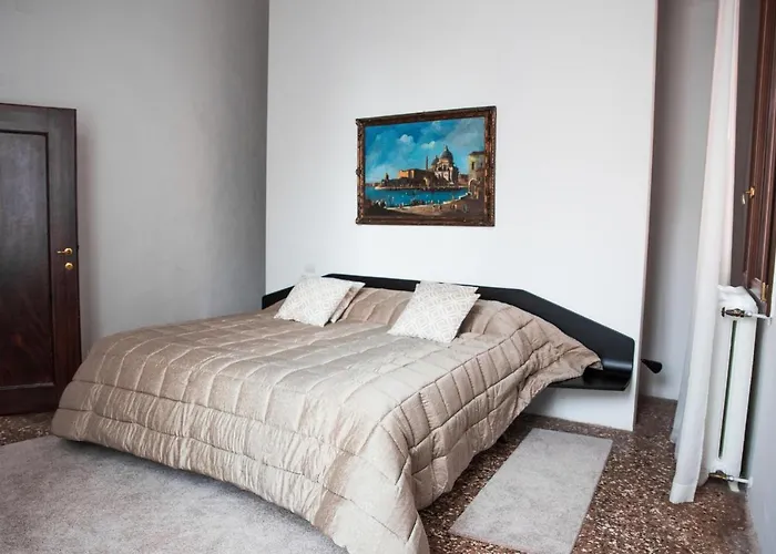 Apartman Ca Mascaron Velence