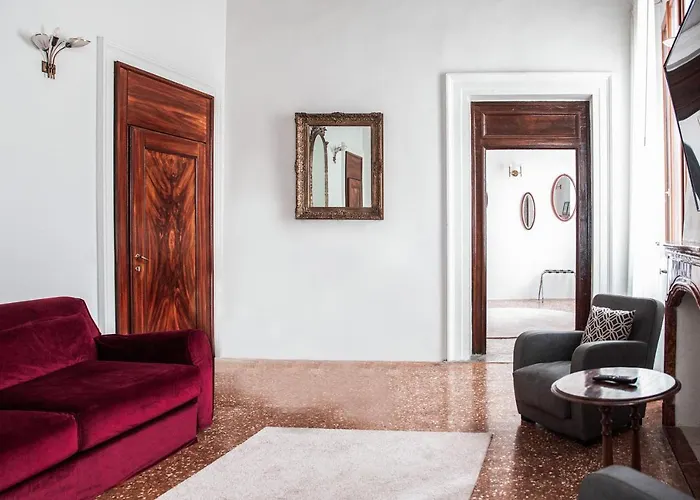 Apartman Ca Mascaron